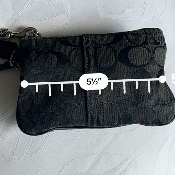 Coach Wristlet - Picture 6 of 7